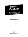 Holzner S.  Physics Workbook For Dummies