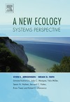 Jorgensen S. E., Fath B., Bastianoni S. — A New Ecology Systems Perspective