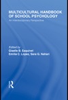 Giselle B. Esquivel  MULTICULTURAL HANDBOOK OF SCHOOL PSYCHOLOGY