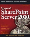 Steven Mann  Microsoft SharePoint Server 2010 Bible