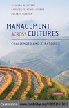RICHARD M. STEERS, CARLOS J. SANCHEZ-RUNDE  Management Across Cultures