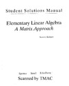 MarciaJ.Horton  ElementaryLinearAlgebra AMatrixAproach