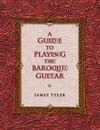 Paul Elliott  A Guide to PlAyinG the BAroque GuitAr