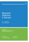 Lindley D. — Bayesian statistics, a review: D.V. Lindley