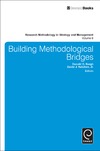 DONALD D. BERGH  BUILDING METHODOLOGICAL BRIDGES