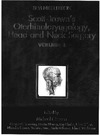 Michael Gleeson  Scott-Brown's Otorhinolaryngology, Head and Neck Surgery