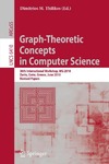 Thilikos D.M.  Graph-Theoretic Concepts in Computer Science: 36th International Workshop, WG 2010, Zaros, Crete, Greece, June 28-30, 2010, Revised Papers (Lecture Notes ... Computer Science and General Issues)