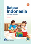 Nur'aini U.  Bahasa Indonesia untuk Sekolah Dasar Kelas VI