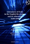Major P., Jardine L.  Literatures of Exile in the English Revolution and Its Aftermath, 1640-1690