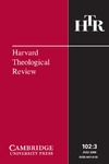 (ed.) Bovon F.  Harvard Theological Review