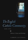 Harris T., Taylor S., Wood A.  The english catholic community 16881745. Volume 7