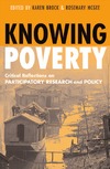 Brock K., Mcgee R.  Knowing Poverty