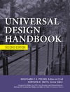 Preiser W. F. E., Smith K. H.  Universal design handbook