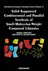 Obrecht D., Villalgordo J.M.  Solid-Supported Combinatorial and Parallel Synthesis of Small-Molecular-Weight Compound Libraries