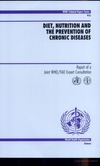 Diet, nutrition, and the prevention of chronic diseases