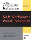 Jay R.  SAP NetWeaver Portal Technology The Complete Reference
