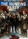 Christin P.  The Hunting Party