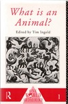 Ingold T.  What is an Animal