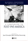 (ed.) Agnew J.-C., (ed.) Rosenzweig R.  A Companion to Post-1945 America