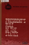 Jain S. N.  President's rule in the States