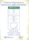 Buck J.R., Daniel M.M., Singer A.C. — Computer Explorations in Signals and Systems Using MATLAB