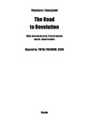 Kaczynski T.J.  The Road to Revolution. With afterwords by Dr. Patrick Barriot And Dr. David Skrbina Ripped by. TOTAL FREEDOM, 2009