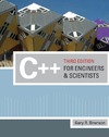 Bronson G.J.  C++ for Engineers and Scientists