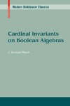 Monk J.D.  Cardinal Invariants on Boolean Algebras
