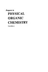 Taft R.  Progress in Physical Organic Chemistry, Volume 14