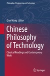 Qian Wang  Chinese Philosophy of Technology