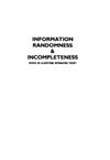 Chaitin G.J.  Information, Randomness and Incompleteness: Papers on Algorithmic Information Theory: 008