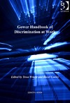 ed. Wright T., ed. Conley H.  Gower Handbook of Discrimination at Work