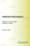 Lopez S.J.  Positive Psychology