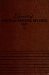 Churchman C.W.  Elements of Logic and Formal Science