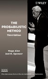 Alon N., Spencer J.H.  The Probabilistic Method