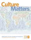 UNFPA  Culture Matters. Working with Communities and Faith-based Organizations: Case Studies from Country Programmes