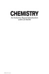 John Kenkel, Paul B. Kelter, David S. Hage  Chemistry An Industry-Based Introduction with CD-ROM