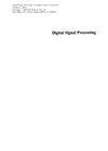 Stein J.Y.  Digital Signal Processing: A Computer Science Perspective