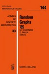 Michal Karonski, Zbigniew Palka  Random Graphs: Seminar Proceedings