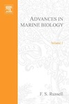 Russel F.S. (editor)  Advanced In Marine Biology. Volume 1