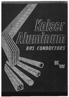 Kaiser Aluminum  Kaiser Aluminum Electrical Bus Conductors Technical Manual