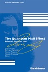Doucot B. (Ed.), Rivasseau V. (Ed.), Pasquier V. (Ed.)  The Quantum Hall Effect