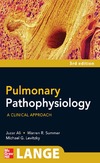 Juzar Ali, Warren Summer, Michael Levitzky  Pulmonary Pathophysiology: A Clinical Approach, Third Edition (A Lange Medical Book)