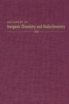 Emeleus H. J. (Ed.), Sharpe A. G. (Ed.)  Advances in Inorganic Chemistry and Radiochemistry. Volume 28