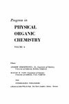 Streitwieser A., Taft R.  Progress in Physical Organic Chemistry, Volume 6
