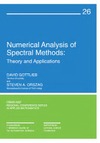 Gottlieb D., Orszag S. — Numerical analysis of spectral methods: theory and applications