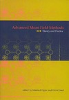 Manfred Opper, David Saad  Advanced Mean Field Methods: Theory and Practice (Neural Information Processing)