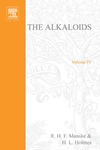 Manske R. H. F. (Ed.), Holmes H. L. (Ed.)  The Alkaloids. Chemistry and Physiology. Volume IV