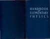 Nikolai Ivanovich Koshkin, M. Shirkevich  Handbook of Elementary Physics (Russian Monographsand Texts on the Physical Sciences)