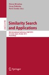 Baeza-Yates R., Brisaboa N., Pedreira O.  Similarity Search and Applications: 6th International Conference, SISAP 2013, A Coru?a, Spain, October 2-4, 2013, Proceedings